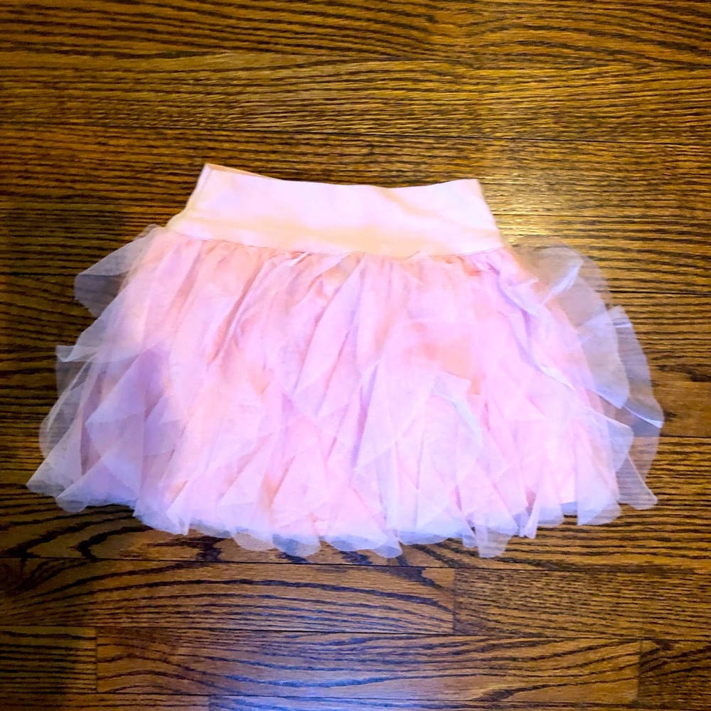 GAP girls tulle skirt size XS 4-5y